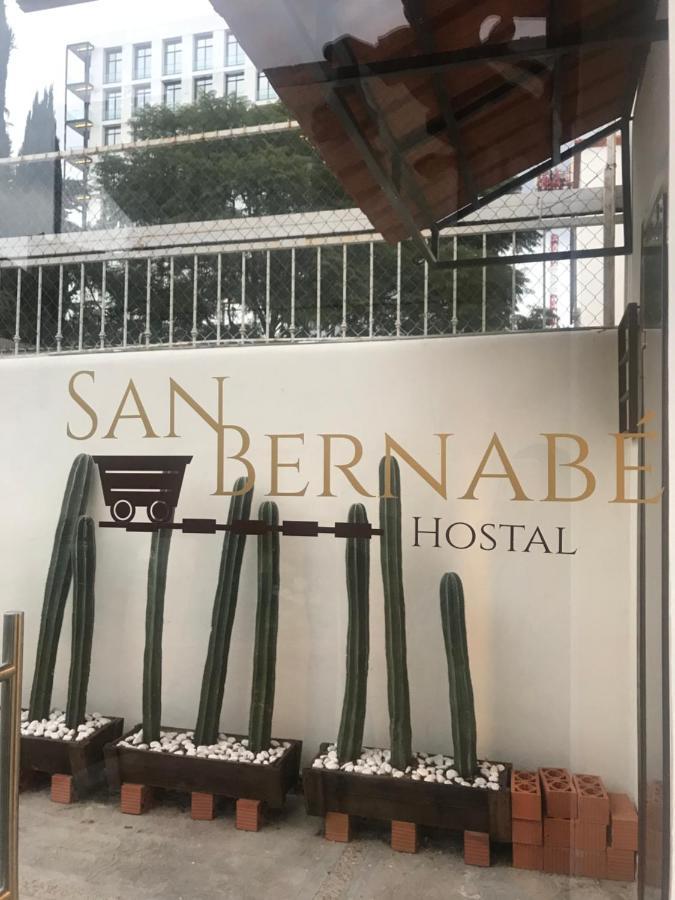 Hostal San Bernabe グアナファト エクステリア 写真