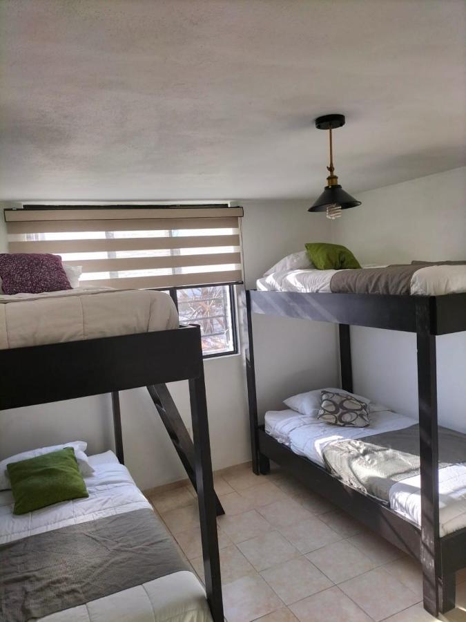 Hostal San Bernabe グアナファト エクステリア 写真