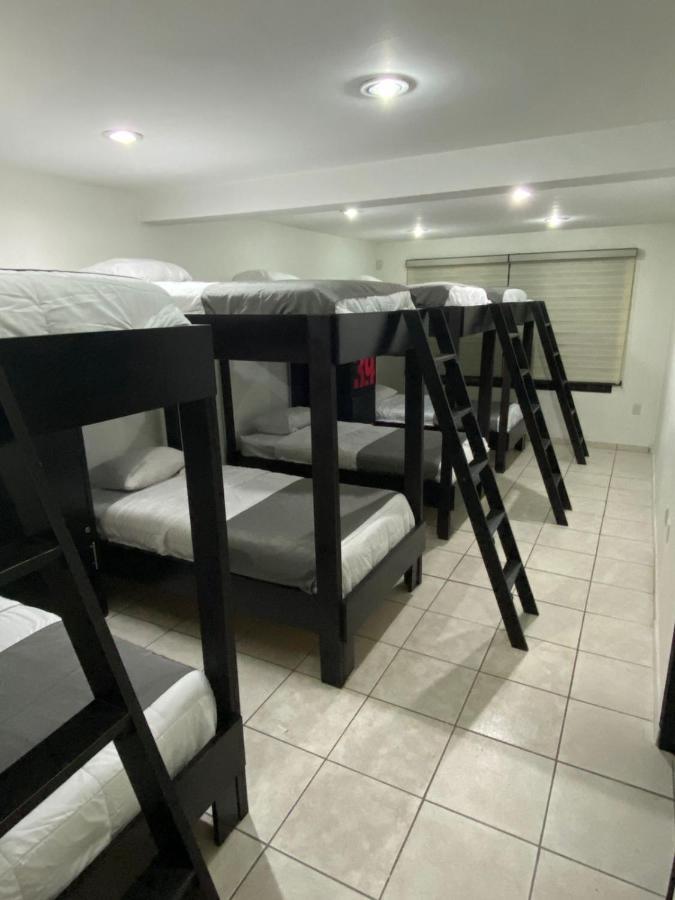 Hostal San Bernabe グアナファト エクステリア 写真
